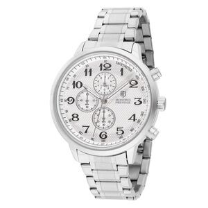 Montres Prestige X Invicta Men's Watch 43.5mm MPW-0321 Steel NEW